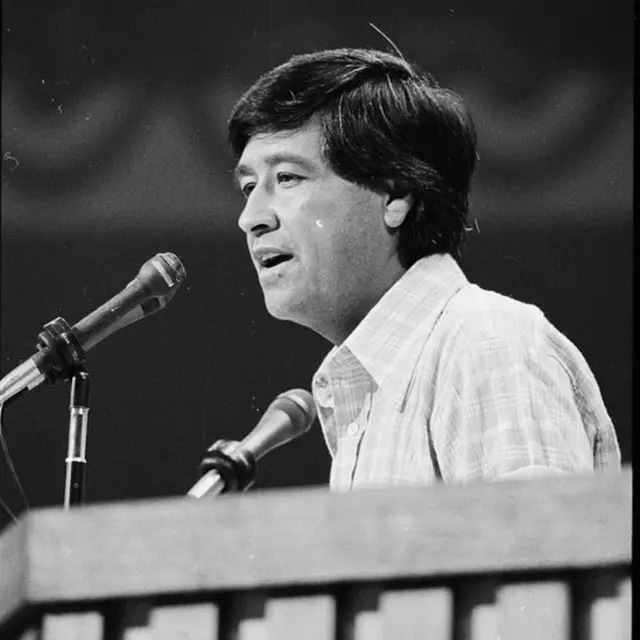 Cesar Chavez