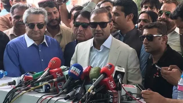 عابد شیر علی