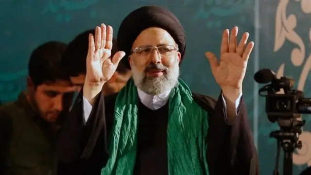 ابراہیم رائیسی