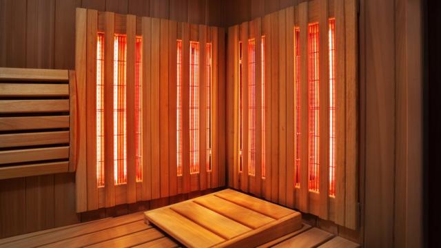 Cómo funcionan las saunas de rayos infrarrojos y tienen alguna ventaja para  la salud? - BBC News Mundo