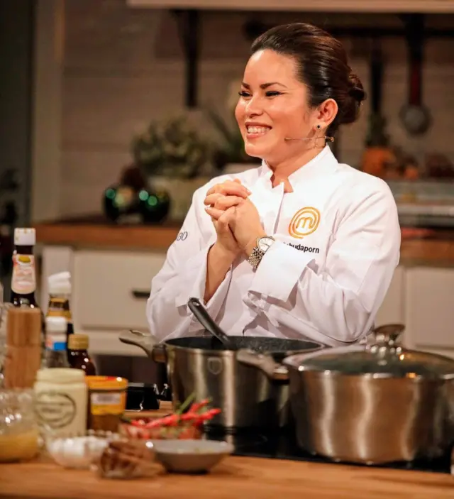 เครื่องปรุงและวัตถุดิบอาหารไทยคือสิ่งที่วิชุดาพรมักใช้ในการสร้างสรรค์เมนูเอาชนะใจกรรมการ