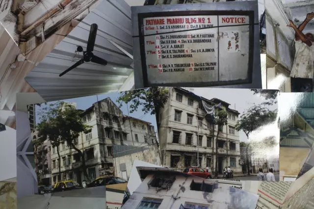 मुंबई के मकान