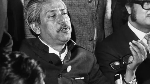 ஷேக் முஜிபுர் ரஹ்மான்