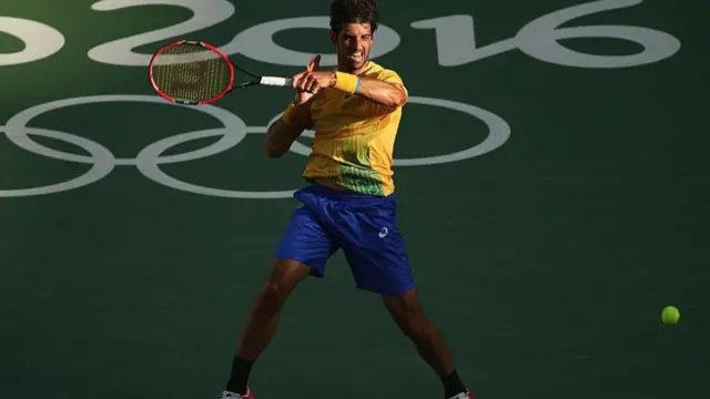 Belucci chegou muito pertobanner pokerajudar a contagem brasileira