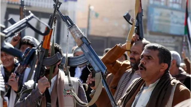 胡塞武装表示，他们与哈马斯和真主党一样，是伊朗领导的“抵抗轴心”的一部分。