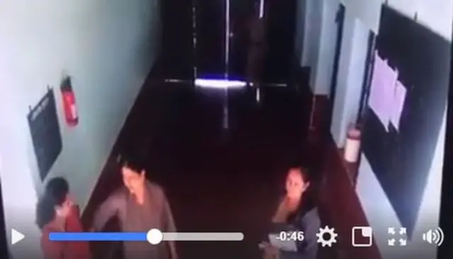 இளவரசியிடம் பேசும் சசிகலா