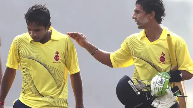 सय्यद मुश्ताक अली ट्रॉफी, ट्वेन्टी-20 क्रिकेट