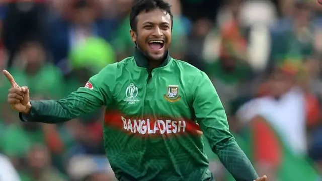 શાકિબ અલહસન