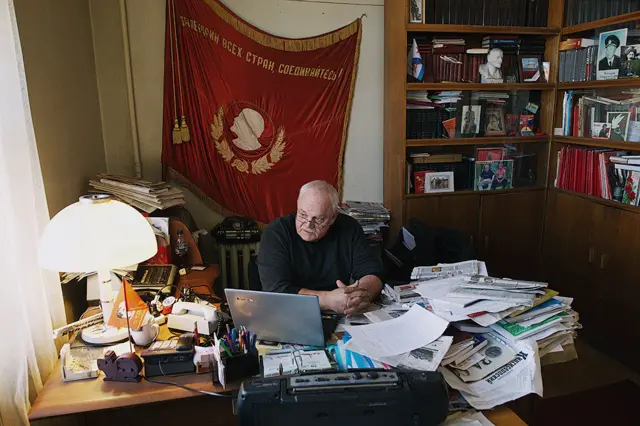 Символы революции в Петербурге