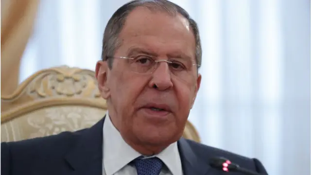 سيرغي لافروف