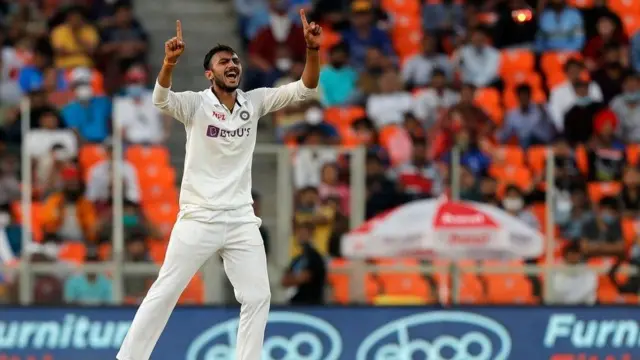 અક્ષર પટેલ