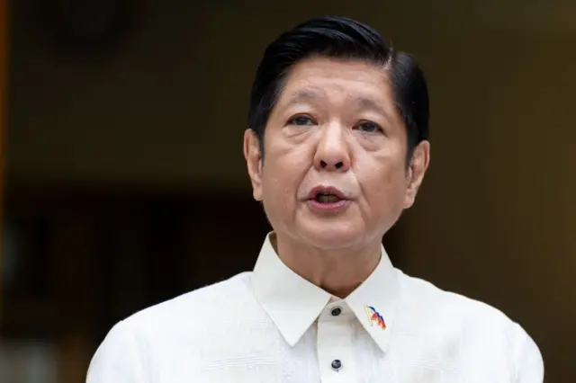 Ông Marcos Jr. từng bị cáo buộc tham nhũng và nghiện ma túy trong giai đoạn vận động tranh cử