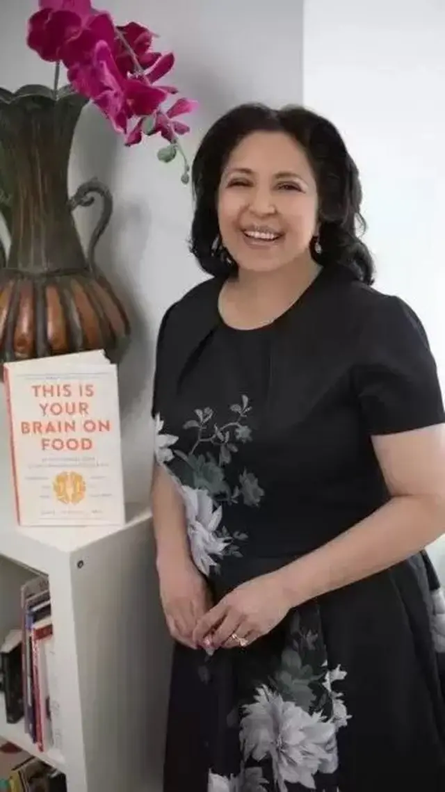 Dr Uma Naidoo