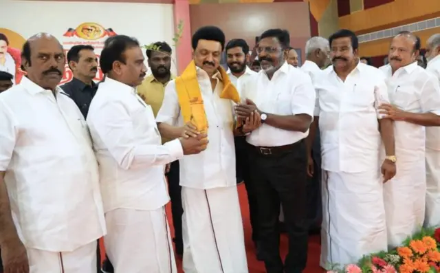 மு.க.ஸ்டாலின்/தொல். திருமாவளவன்