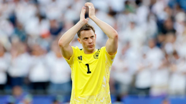 Neuer retires after nearly 130 games