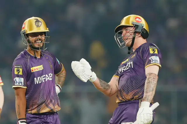 ஐபிஎல் KKR Vs PBKS