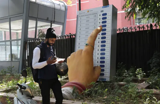 भारत निर्वाचन