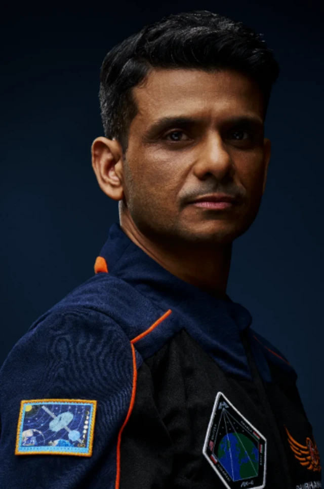 બીબીસી ગુજરાતી, ગુજરાત, બીબીસી, સ્પેસ, અવકાશ, સુનીતા વિલિયમ્સ, એક્સિઓમ 4 મિશન, અમેરિકા, યુએસએ, વિજ્ઞાન અને ટેકનૉલૉજી