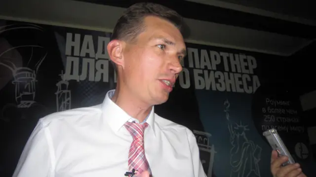 میخاییل وُژدایف