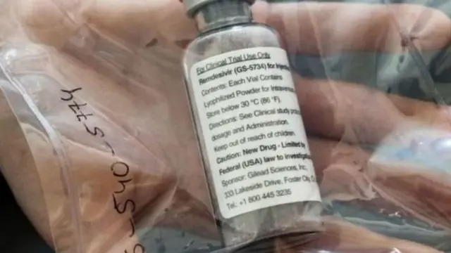 रेमडेसिविर