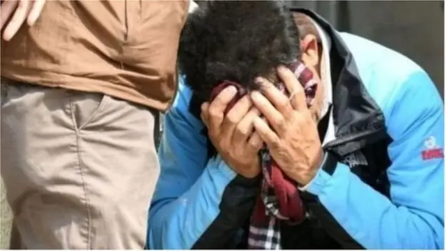 নেপালে বিমান দুর্ঘটনায় হতাহতদের একজনের স্বজন