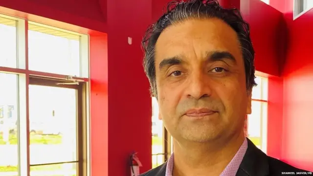 ਸ਼ਮੀਲ ਜਸਵੀਰ