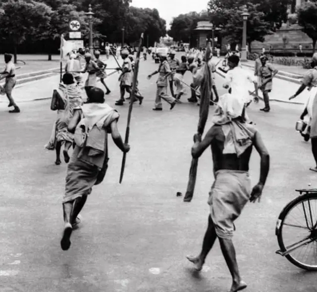 આંદોલનની તસવીર