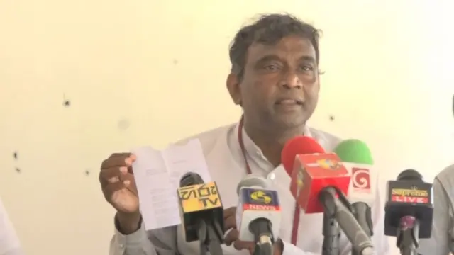 සමෟද්ධි නිලධාරී එම් පංචවර්ණ