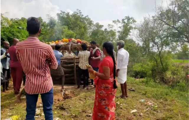 శ్మశానంలో కాటమ్మ