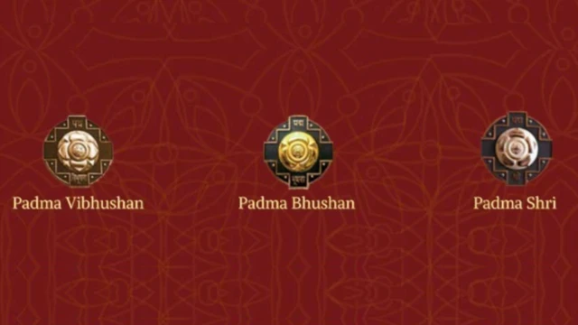 ਪਦਮ ਪੁਰਸਕਾਰ