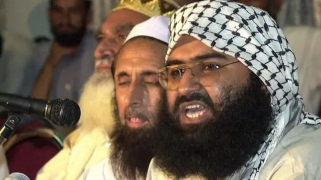 मसूद अज़हर