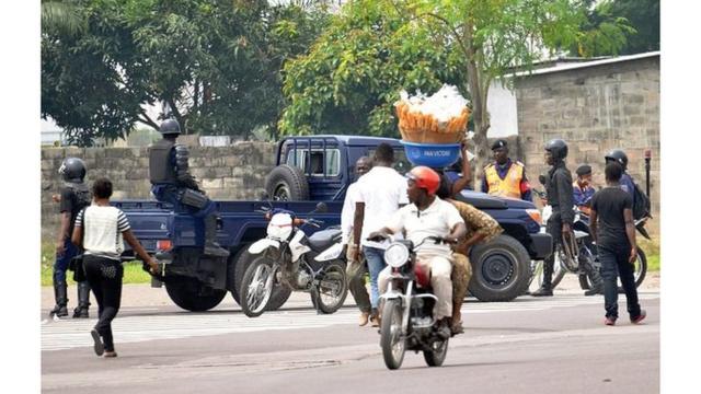 Les Sanctions Contre La RDC Reconduites - BBC News Afrique