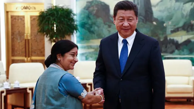 सुषमा स्वराज