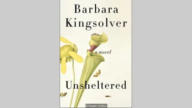 Barbara Kingsolver, Unsheltered