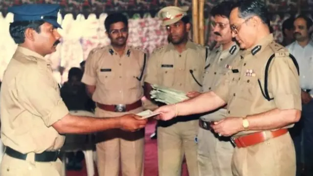 तेलंगाना आंदोलन