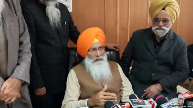 ਸੁਖਦੇਵ ਸਿੰਘ ਢੀਂਡਸਾ