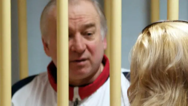Sergei Skripal.