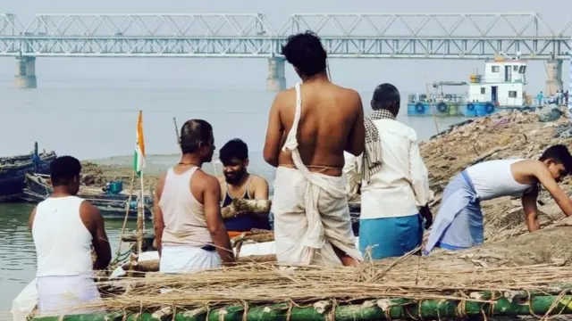 జర్నలిస్ట్ బుద్దినాథ్ అంత్యక్రియలు శనివారం నిర్వహించారు.