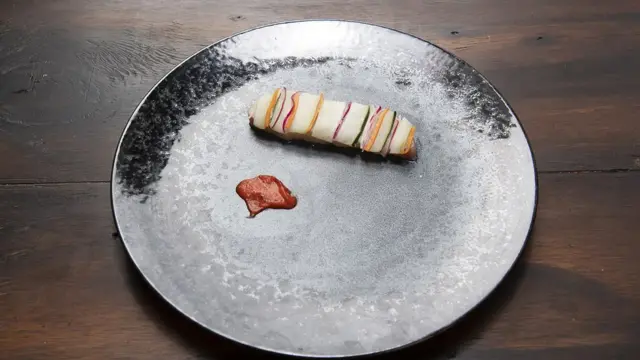 কিশোয়ারের রান্না আরেকটা আইটেম।