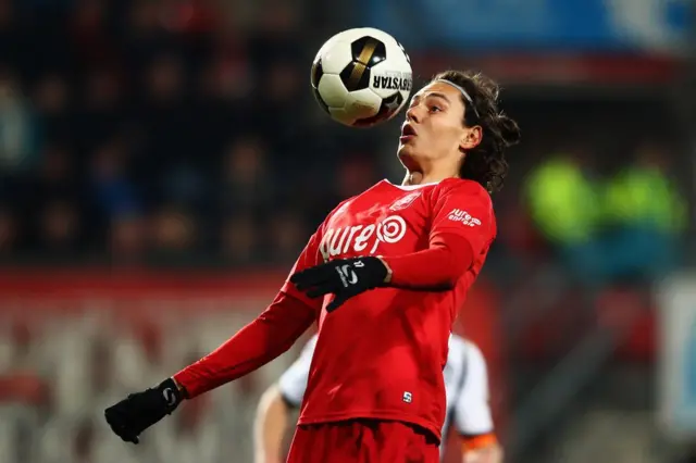 Enes Ünal