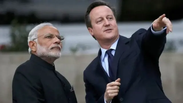 कॉमनवेल्थ, इंग्लंड, भारत