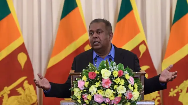 මංගල සමරවීර