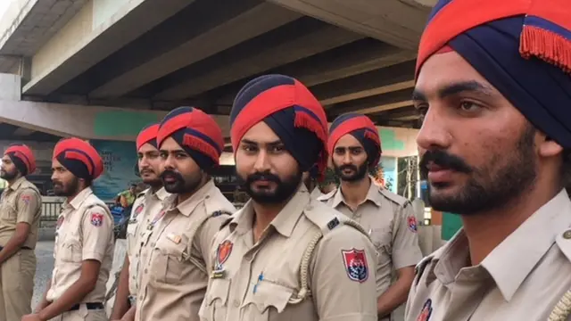 ਪੰਜਾਬ ਪੁਲਿਸ