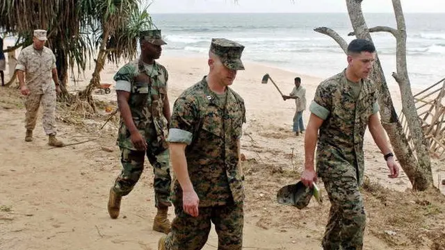 Sri Lanka's political, social and diplomatic relationships with Iran & America