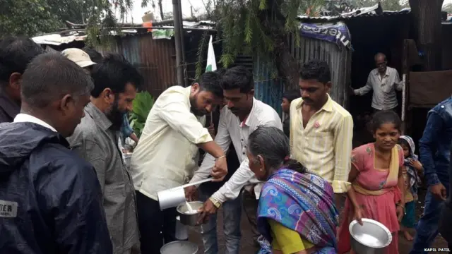 दूध आंदोलन