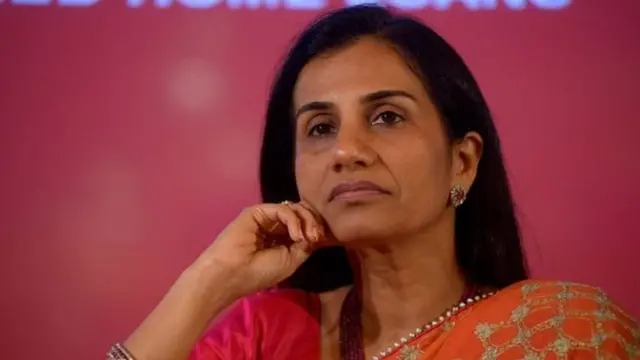 चंदा कोचर