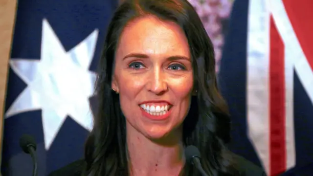 傑辛達·阿德恩（Jacinda Ardern）
