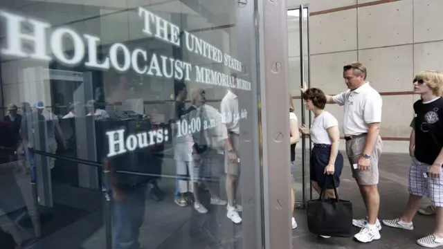 музей холокоста