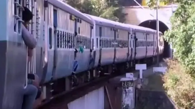 ਰੇਲਗੱਡੀ