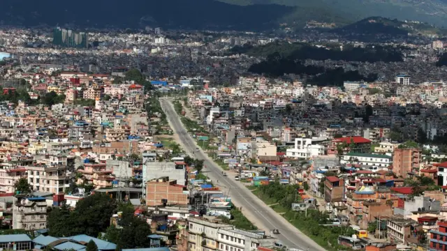 काठमाण्डू